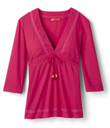 Mahanuala Tunic Cover Up, $60, by Puma