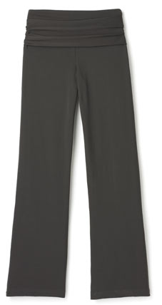 Foldover pant, $92, by Erebelle